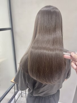 フェリア 松山(Feria) 【Feria松山】ミルクティーグレージュ♪“石田幸輔”