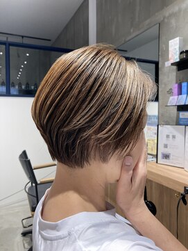 シアート(SHEART) ショートボブ