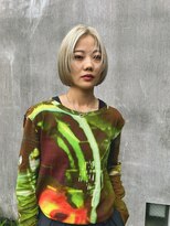 タロ(TALO)&nbsp;【TALO】ボブとホワイト