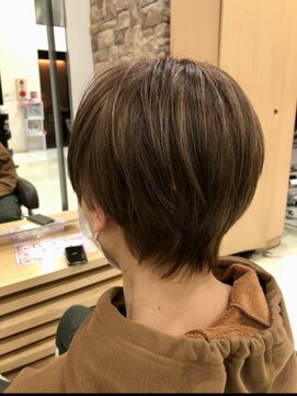 ゼスト 吉祥寺店(ZEST) ハイライトカラー　メッシュ　吉祥寺　広川