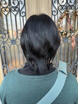 チョコレート(chocolate)&nbsp;髪質改善/おさまりヘア