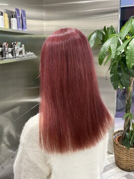 ゼスト 八王子店(ZEST) チェリーピンク/ローズピンク【藤野はるひ】