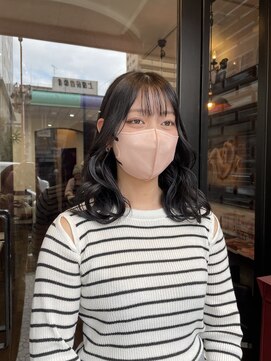 ボアップ(boappu) #ワンカラー#イルミナカラー