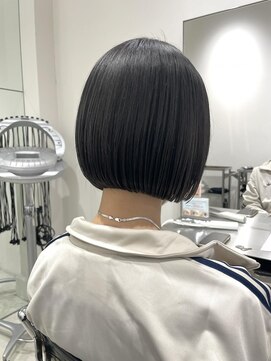 フィグバイアルテフィーチェ(fig by artefice) ミニボブ