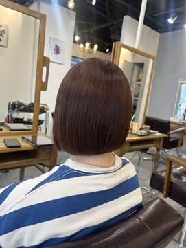 レイリー(LAiLy) ボブ