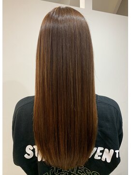 レジョワイユコンペール(Les Joyeux Comperes) うる艶ロング