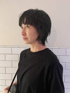 カンナ オーガニック ヘアデザイン(CANNA ORGANIC & HAIR DESIGN) 程よく