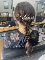 ウェイビー 桜木町店(WAVY)&nbsp;【WAVY hair set】ふわっとポコポコ