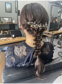 【WAVY hair set】ふわっとポコポコ