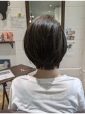 シンプルショート
