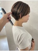 【mua/鳳/ショート】
