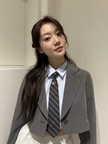 ゼスト 吉祥寺店(ZEST)&nbsp;カチモリ/韓国ヘア/韓国レイヤーカット　吉祥寺桜