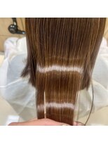 アッシュ 北千住店(Ash)&nbsp;髪質改善シルキーストレート