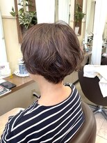 コア フィール ア デイ(COIFFURE A DAY) 【見附今町M3D髪質改善】ピコトリートメント