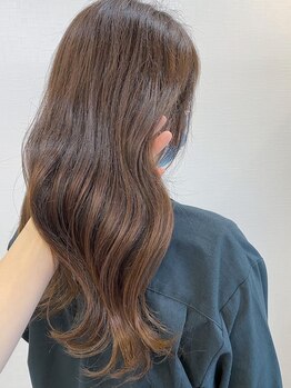 はにかむの写真/健康的な髪に導いてくれる髪質改善メニューが豊富！お悩みに合わせてあなたに合った施術をご提案◎