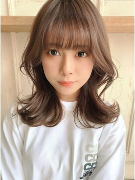 アリスバイアフロート 自由が丘(ALICe by AFLOAT) くびれカット