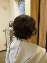 チョコレート(chocolate) 似合わせショート