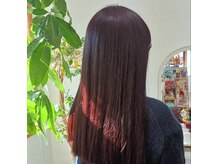美容室 シェイク(SHAKE)の雰囲気（年齢不詳の美髪になれる縮毛矯正が人気です◎）