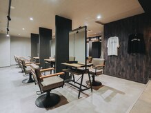 スウェル 柏店(Swell)の雰囲気（落ち着いた空間で理想のスタイルを[柏/MEN'S/MEN'Sカット]）