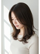 アントワープトーキョー(antwerp TOKYO)&nbsp;30代40代50代酸性ストレート髪質改善縮毛矯正白髪染めハイライト