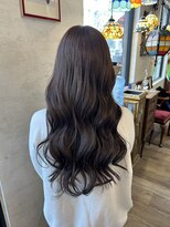 フェイバー 警固店(FAVOR)&nbsp;グレージュ/イルミナカラー/オージュア/パーソナルカラー/サマー