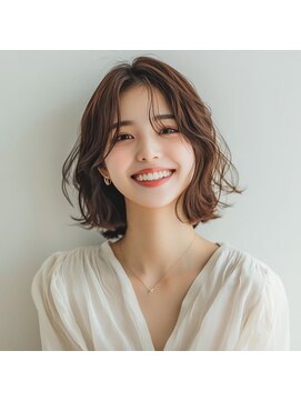 イーエムエー アールビアンカ 名駅店(e.m.a×Ar be.anca) スタイル325