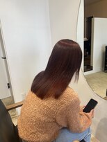 ユニカ 宇都宮(yunica)&nbsp;カール/セミディ/シアーカラー/姫カット/宇都宮