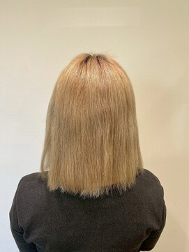 シェリール 八千代台駅(CHERIR) まとまりのある髪を目指す方必見!髪質改善TR 【Slim High】