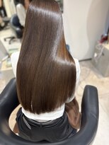 ナイン バイ アソビ 銀座(Nyne by asobi)&nbsp;髪質改善/縮毛矯正/白髪染め/美髪/艶髪/銀座/酸熱トリートメント