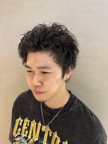 エンズ(ens) スパイキーショート