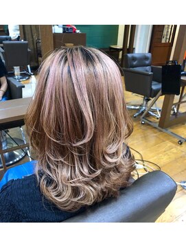 ジャンジー(Janji) ウルフレイヤー