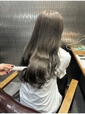 #オリーブブラウン