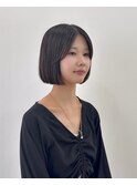 【mayu】ボブ/切りっぱなしボブ/ミニボブ/四条/河原町