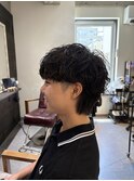 シャドウパーマ カルマパーマ フェザーパーマ 八王子