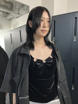 アフィナー 新宿(Afinar) ハッシュカット