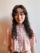 キーチェ 梅田中崎町(keych)&nbsp;スパイラルパーマ/ウェーブミディアム[中崎町/梅田駅］