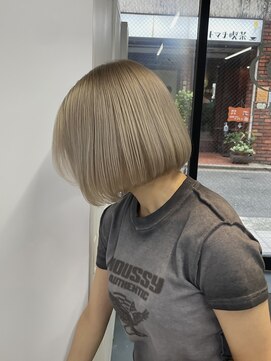 ベル(BEL) ホワイトベージュ