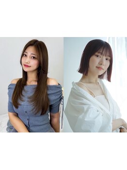 【尼崎/武庫之荘】今っぽさ溢れるトレンドcutで“あなた史上最高”の似合わせを叶えます！メンテナンスも◎