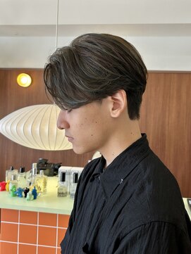 エトイ(etoi) olive + highlight