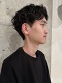 アンガーデン(Une GARDEN)&nbsp;メンズのカットパーマお任せください！！