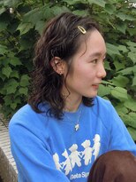 ルクバト(RUKBAT)&nbsp;medium / perm