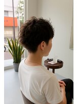 オト(oto)&nbsp;レディースショートパーマ