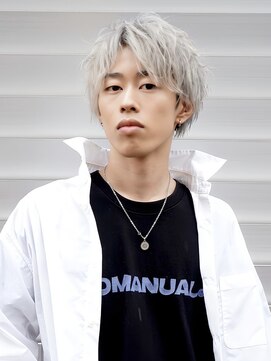 シェルヴ(XELVE) ケアブリーチ/ダブルカラー/ホワイトブリーチ