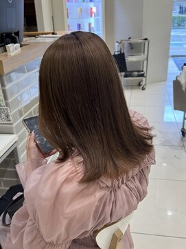 アヴァンス 深井店(AVANCE.) 髪質改善トリートメント