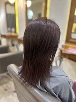 ルーシー ヘア キュア(Ｌｕｃｉ  Ｈａｉｒ  Cu´re )&nbsp;ウルフヘア