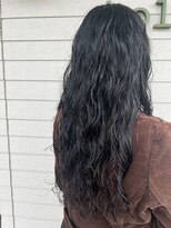 ベンティ(Venti)&nbsp;ミックス巻きパーマ