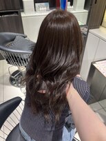 フォルテ ギンザ(FORTE GINZA)&nbsp;髪質改善パールプラチナ/美髪/イメチェン/艶髪ベージュカラー