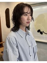 ライク ベター(like better)&nbsp;wolf perm