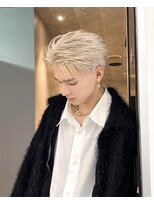 ゴールドシブヤ(GOALD SHIBUYA)&nbsp;オールバック