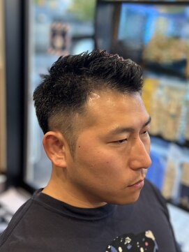 ベリーショート